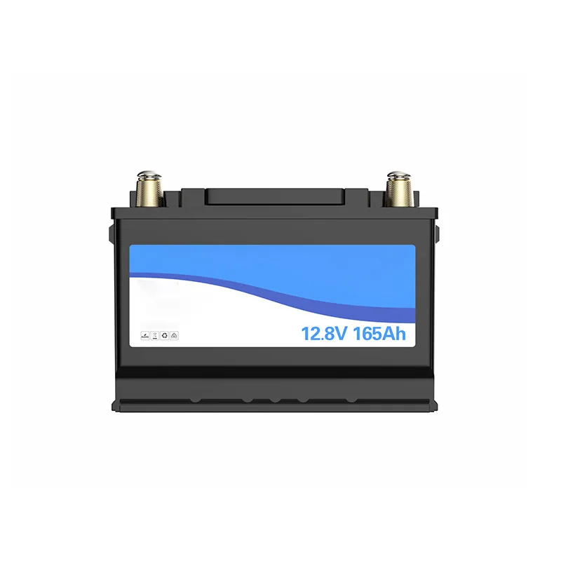 Car Starting Lithium Battery