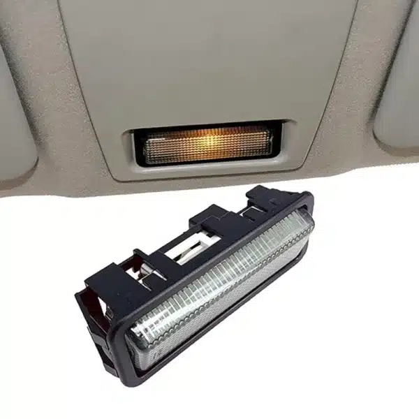 Car Roof Reading Light