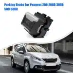 electrical parking brake switch electronic brake system