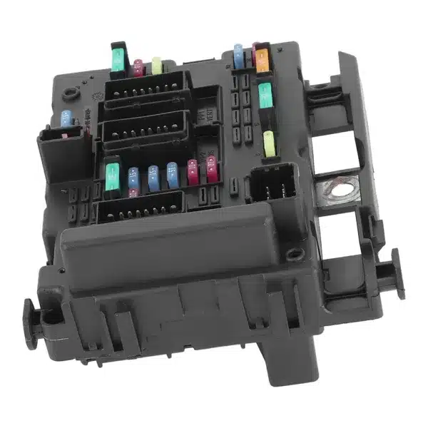 car fuse box