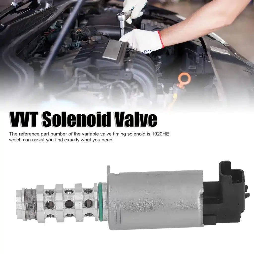 VVT Solenoid Valve