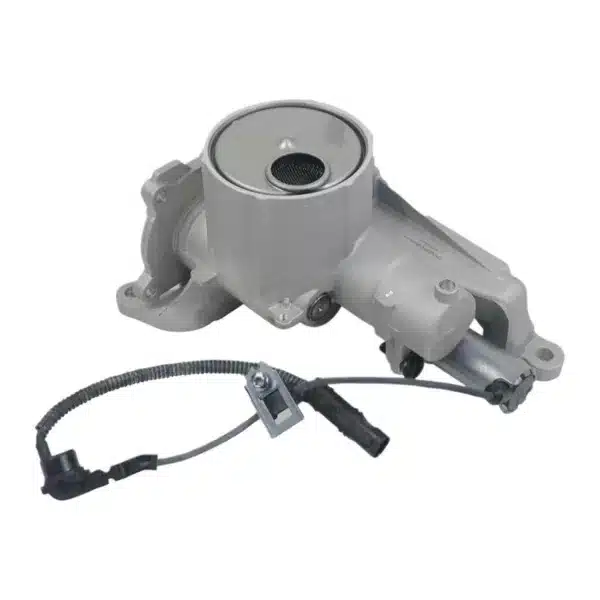 engine oil pump