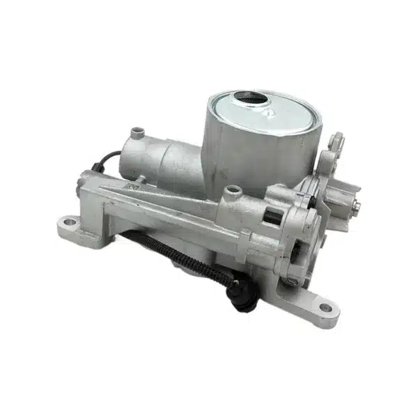 engine oil pump