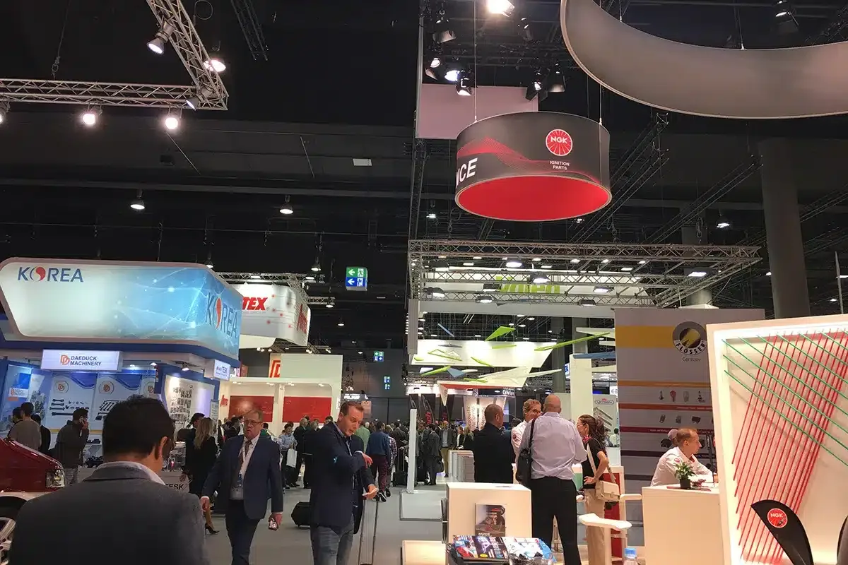 Auto Parts Exhibition-TAPA