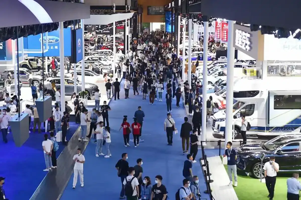 Auto Parts Exhibition