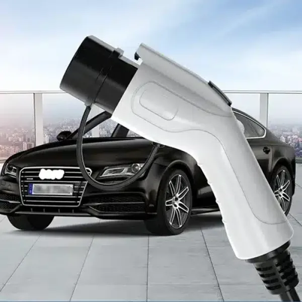 EV charging gun