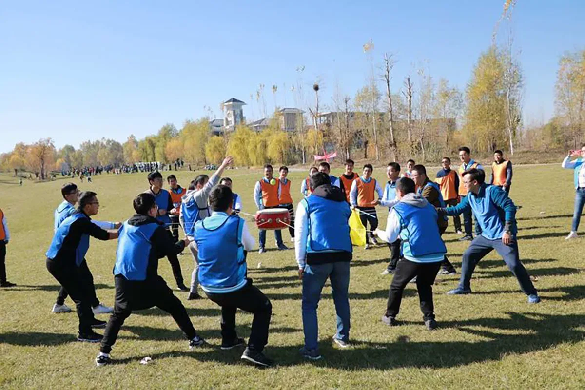 shengfeng car parts team